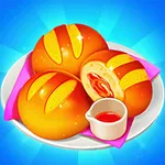 Foodom - Match 3 Puzzle icon