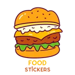 Food Stickers - WAStickerApps icon