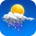 Weather - Rain Radar & Widget icon