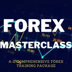Forex Masterclass icon