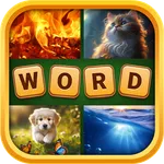 4 Pics 1 Word - Brain Puzzle icon