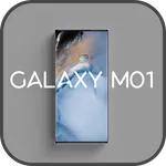Theme for Galaxy M01 icon