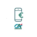 Paiement mobile CA icon