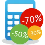 Discount Calculator icon