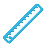 Ruler icon