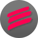 Electro live icon