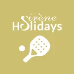 Sirène Padel icon