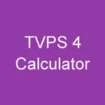 TVPS 4 Calculator icon