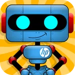 HP Click & Train icon