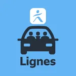Lignes de covoiturage IDFM icon