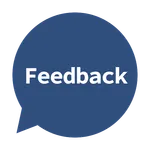 Feedback icon
