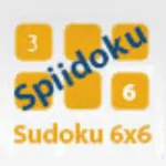 Spiidoku icon