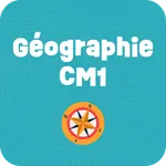 Géographie CM1 icon