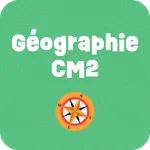 Géographie CM2 icon