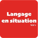 Langage en situation Volume 1 icon