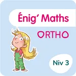 Enig'Maths Ortho niveau 3 icon