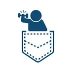 Hallux valgus icon