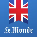 English lessons - Le Monde icon