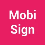 MobiSign icon
