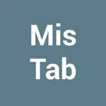 MisTab icon