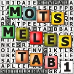 Word Search Tab 1 FR icon