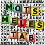 Word Search Tab Eval FR icon