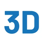 My3D scanner - 3D body scan icon