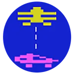 Moon Patrol Run - Life icon