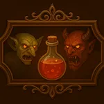 Scoundrel - Card Game icon