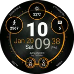 Advanced Watch Face icon