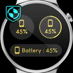 Phone Battery Complication icon