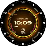 Core Watch Face icon