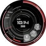 Critical GUI Watch Face icon