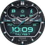 Feisar Watch Face icon