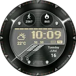 Legend Watch Face icon