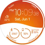 Morphing Watch Face icon