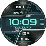 Qirex Watch Face icon