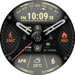 R-Type Watch Face icon