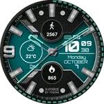 X-Force Watch Face icon