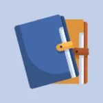 Cash book icon