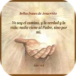 Bellas Frases de Jesucristo icon