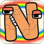 Alphabet Puzzles icon