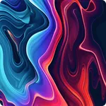 AI Abstract Art icon