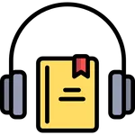 Free audiobooks (Play offline) icon