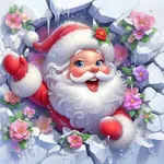 Christmas Jigsaw Puzzle icon