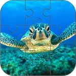 Ocean Puzzle icon