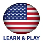 Learn and play US English icon