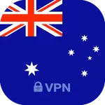 VPN Australia - Turbo Secure icon