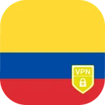 VPN Colombia - Unblock Proxy icon