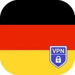 VPN Germany - Fast Safe VPN icon